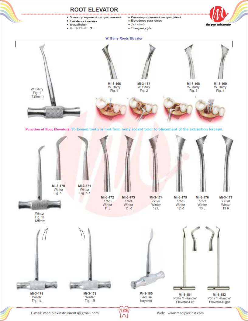 Mediplex Instruments